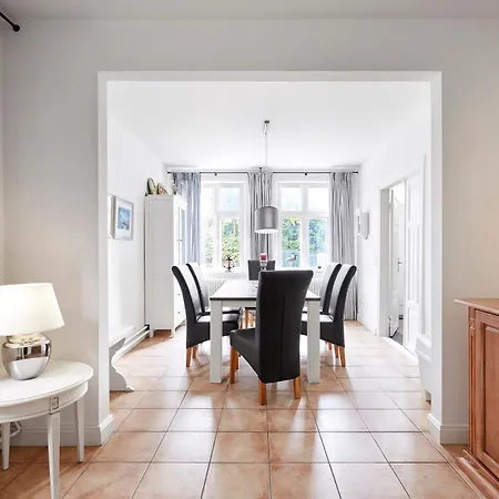 Appartement Greve 1 *
