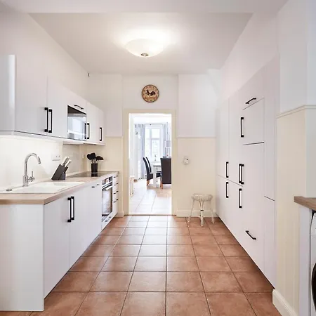 Greve 1 Apartment