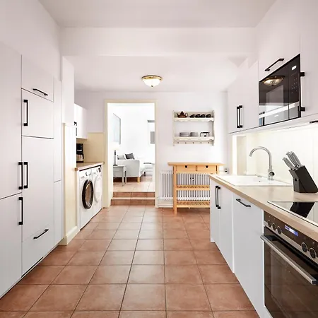 Greve 1 Apartment *