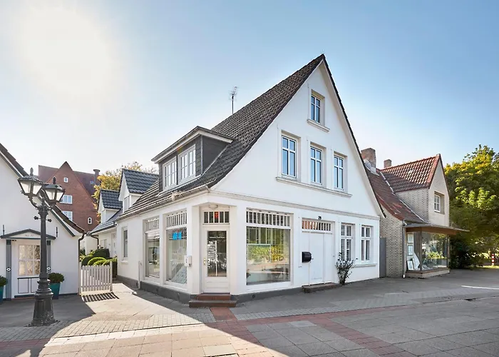 Apartment Greve 1 Wyk auf Foehr