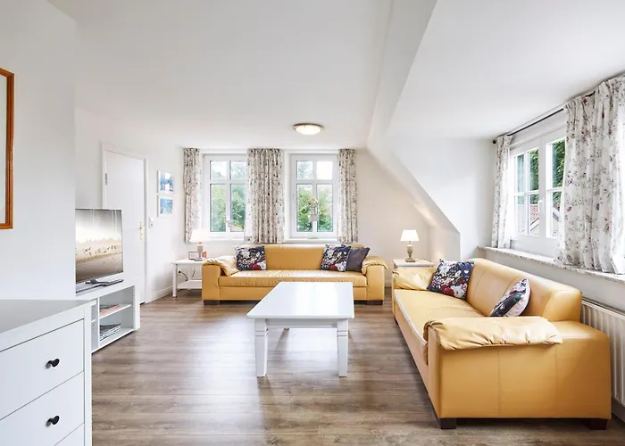 Apartment Greve 1 Wyk auf Foehr