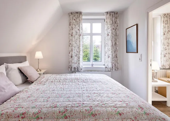 Greve 1 Apartment Wyk auf Foehr