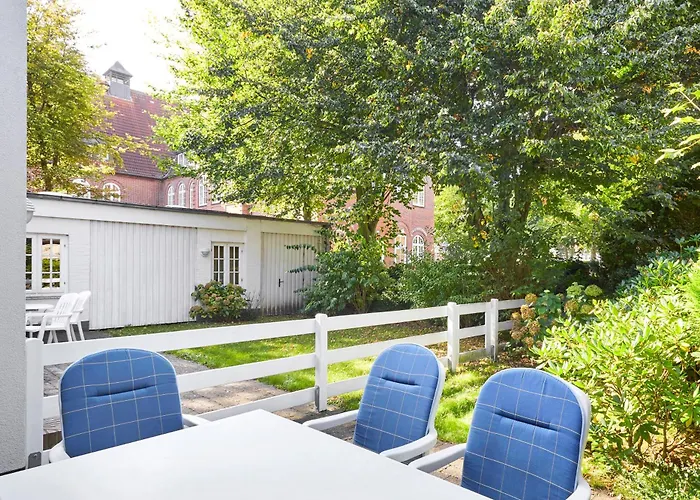 Apartment Greve 1 Wyk auf Foehr